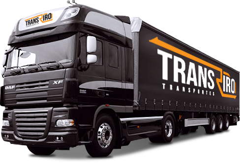 Caminhão Frota Transriro Transportes